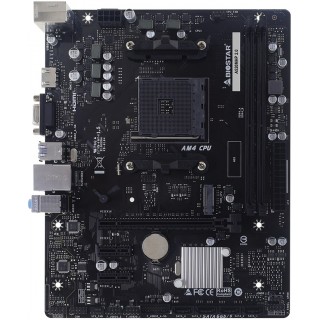 BIOSTAR A520MHP 2.0, Socket AM4